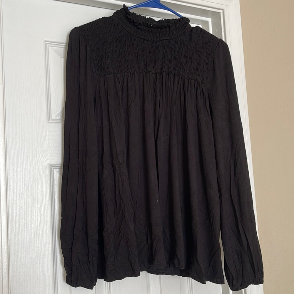 Black Cable and Gauge shirt